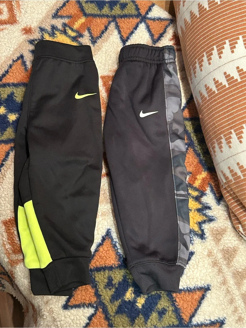 Size 18m- Two (2) Nike DriFit Joggers